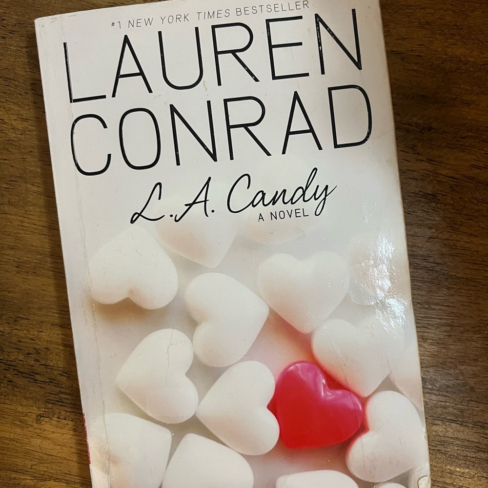 Lauren Conrad - 3 books total